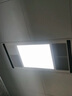 美的（Midea）浴霸暖風(fēng)照明排氣一體集成300x600風(fēng)暖衛(wèi)生間暖風(fēng)機(jī)換氣浴霸燈G2 曬單實(shí)拍圖