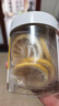 杞里香 花草茶 凍干檸檬片 泡水 富含VC維生素C泡水水果茶罐裝48g 曬單實(shí)拍圖
