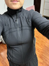 lululemon丨Define 女士短款夾克 *羅紋 Nulu? 芯吸 LW3HB6S 黑色 L /10 曬單實(shí)拍圖