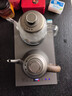 凱弋奇純鈦全自動(dòng)上水壺燒水壺電熱水壺家用茶具套裝抽水式電磁爐一體泡茶器嵌入式電茶爐鈦合金 1L 純鈦37x23雙上水（煮茶款） 曬單實(shí)拍圖