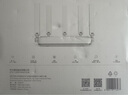 中興（ZTE）巡天BE5100無(wú)線(xiàn)家用wifi7路由器 自研10核芯片 千兆雙頻5顆信號放大器穿墻王游戲加速 曬單實(shí)拍圖
