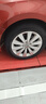 韓泰（Hankook）汽車(chē)輪胎 205/55R16 91V K415 原配大眾寶來(lái)/高爾夫/朗逸 曬單實(shí)拍圖