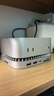 【準(zhǔn)新品】Apple/蘋果AI/2024Mac miniM4(10+10核)32G 512G銀色臺(tái)式電腦主機(jī)Z1CG0002Z 曬單實(shí)拍圖