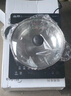 美的（Midea）電磁爐 2200W家用大功率電磁灶 9檔勻火4D防水多功能烹飪 一鍵爆炒觸控面板 線下門店同款一套帶鍋 線下同款丨湯炒鍋雙配丨黑晶面板 曬單實拍圖