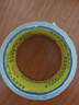 晨光(M&G)文具透明封箱膠帶打包膠帶60mm*100y*45um (91.4米/卷) 6卷/筒 快遞工廠倉庫辦公用品AJD957K7 曬單實拍圖
