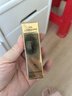 圣羅蘭（YSL）黑管鏡面愛心唇釉610口紅滋潤化妝品七夕情人節(jié)禮物生日禮物 曬單實拍圖