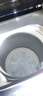 海爾洗衣機全自動(dòng)波輪10公斤直驅變頻一級能效洗衣機雙動(dòng)力防纏繞大神童速洗除菌 以舊換新補貼20% 【品質(zhì)首選】8kg冷水除螨+一鍵速洗+統帥洗衣機 曬單實(shí)拍圖