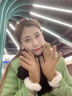 恒源祥手套女冬季2025新款騎行防風(fēng)電動(dòng)車(chē)加絨加厚防寒保暖毛絨麂皮手套 卡其色 均碼 曬單實(shí)拍圖