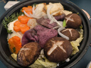 肉鮮廚師 和牛M5谷飼原切牛肉片凈重2斤(250g*4) 澳洲肥牛雪花 曬單實(shí)拍圖