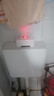 千宏藝霄馬桶智能感應沖水器家用電動(dòng)按壓器馬桶紅外感應自動(dòng)沖水器配件 感應沖水器套裝(發(fā)射器*1+主機 曬單實(shí)拍圖