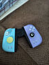 畢亞茲 Switch手柄握把充電器Joy-Con手柄充電器握把邊沖邊玩支持帶殼使用-黑色 支持Switch/OLED全版本 曬單實(shí)拍圖