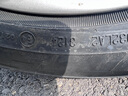 德國馬牌（Continental）汽車輪胎 225/50R17 94W FR UCJ SSR 防爆 適配奔馳C/寶馬3/4/X1 曬單實拍圖