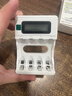 德力普（Delipow）充電電池 7號電池950mAh大容量4節配液晶充電器套裝適用玩具/遙控器/電動(dòng)牙刷/鼠標鍵盤(pán)等 曬單實(shí)拍圖
