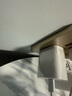 尊匠【自營正品】蘋果16/15充電器頭45W適配原裝快充套裝充電線氮化鎵iphone16promax/plus手機數(shù)據(jù)線 45W快充頭+1米編織快充線 曬單實拍圖