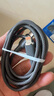 AMKE【官新正品】適配蘋(píng)果充電線(xiàn)PD27W原裝快充數(shù)據(jù)線(xiàn)apple/iPhone14promax/13/12/XR/8/7編織線(xiàn)  曬單實(shí)拍圖