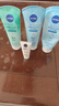 妮維雅（NIVEA）深層潔凈洗顏泥150g加量裝清潔養(yǎng)膚水潤(rùn)保濕 曬單實(shí)拍圖