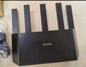 Tenda騰達路由器WiFi7【云霄BE5100】千兆穿墻王信號增強無(wú)線(xiàn)超強2.5g網(wǎng)口家用電競放大器立式BE6L Pro 曬單實(shí)拍圖