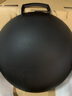 珍珠生活（Pearl Life）日本原裝進(jìn)口鑄鐵鍋 輕量化手工鑄鐵炒鍋 家用燃?xì)獬床隋伈灰渍?曬單實(shí)拍圖