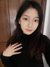 加絨毛衣女一體絨套頭半高領(lǐng)針織衫內搭修身顯瘦加厚保暖打底衫冬 黑色 加絨 【半高領(lǐng)一體絨】 L 【建議105~115斤】 曬單實(shí)拍圖