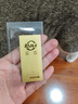 菜百首飾“財富”投資金條 足金Au999.9黃金金磚 投資 收藏禮品 “財富”金條 50克（不支持退換貨） 曬單實(shí)拍圖