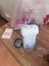usmile笑容加沖牙器 洗牙器牙齒沖洗器 伸縮便攜式?jīng)_牙器C10S晴山藍(lán)2.0 七夕情人節(jié)禮物 曬單實(shí)拍圖