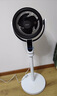 飛利浦（PHILIPS）交流電機空氣循環(huán)扇落地扇3D搖頭家用臺式兩用落地扇柔風(fēng)靜音凈化電風(fēng)扇 ACR2242CFD 曬單實(shí)拍圖