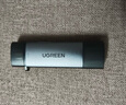 綠聯(lián)讀卡器USB/Type-C雙口高速SD/TF4.0二合一多功能存儲卡同讀 適用電腦手機蘋(píng)果16/15/iPad/相機 曬單實(shí)拍圖