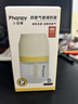 小雅象防脹氣玻璃奶瓶新生兒0-3個(gè)月嬰兒奶瓶 160ml S號(hào)奶嘴（標(biāo)準(zhǔn)款） 曬單實(shí)拍圖