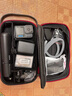 TELESIN大疆a(chǎn)ction4收納包gopro收納盒運動(dòng)相機收納包insta360 action3 gopro12通用 運動(dòng)相機雙層擴容DIY收納包 曬單實(shí)拍圖