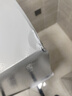Heiai家用冰箱小型一級能效雙開門冷藏冷凍保鮮小戶型租房三開門升級微凍室低音降噪大容量 【旗艦配置】98升-98S188上冷凍下冷藏 曬單實拍圖