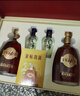 勁牌 金標(biāo)勁酒 40度 500ml*2+毛鋪小酒100ml*2 禮盒 雙十一 自飲 送禮 曬單實拍圖