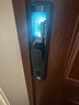 飛利浦（PHILIPS）智能門鎖人臉識別入戶門貓眼大屏指紋鎖防盜門電子鎖小藍(lán)盾702FVP 曬單實(shí)拍圖