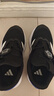 阿迪達斯（adidas）童鞋25夏秋季男童運動(dòng)鞋網(wǎng)面透氣DURAMO兒童HABU旋鈕跑步鞋KJ6282 曬單實(shí)拍圖