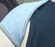 耐力克斯護肩男保暖肩膀睡覺(jué)肩周炎超薄可內穿披肩護具雙肩中老年空調房夏 護雙肩 S（肩寬35-42） 曬單實(shí)拍圖
