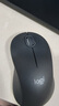 羅技（Logitech）優(yōu)選系列M550（M650同款造型）無(wú)線(xiàn)藍牙鼠標 商務(wù)家用辦公輕音 便攜筆記本臺式機電腦鼠標 黑色 曬單實(shí)拍圖