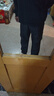 JEEP SPIRIT吉普沖鋒褲男士褲子男款春秋季工裝褲休閑褲直筒運動長褲 曬單實拍圖