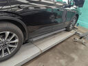 閑鳥(niǎo)（XIANNIAO）固定踏板汽車(chē)腳踏板專(zhuān)車(chē)專(zhuān)用原廠(chǎng)款改裝SUV迎賓外側上下車(chē)側踏板 黑魅影款【升級加厚航空鋁材】 全國包安裝 不帶燈 福特探險者銳界L烈馬領(lǐng)睿銳際領(lǐng)裕電馬EVOS領(lǐng)界 曬單實(shí)拍圖