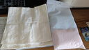 無印良品兒童毛巾3條裝7A抗菌新疆棉100%純棉毛巾童巾柔軟親膚口水巾 曬單實拍圖