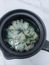 全適陶瓷小奶鍋寶寶輔食鍋小砂鍋泡面鍋小湯鍋煮粥鍋迷你熱牛奶鍋1.2L 曬單實(shí)拍圖