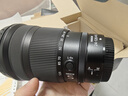 尼康（Nikon） 尼克爾 Z卡口鏡頭 尼康Z系列微單相機鏡頭 Z24-120mm f/4 S鏡頭 標配 曬單實(shí)拍圖