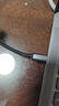 畢亞茲適用于Type-C數(shù)據(jù)線2米iQOO充電線6A快充vivo閃充線120W/80W/66W手機9/9pro/8Pro/7/Neo5/6/x80 曬單實拍圖