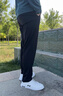 JASONWOOD高端品牌男裝男士休閑褲2025春秋新款直筒男褲中青年運(yùn)動(dòng)長褲子 2021高檔黑色【現(xiàn)貨速達(dá)】 XL 【建議120-140斤】 曬單實(shí)拍圖