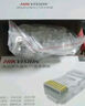 ?？低暎℉IKVISION）超5類(lèi)網(wǎng)絡(luò )水晶頭 超五類(lèi)CAT 5E 非屏蔽水晶頭 100個(gè)裝 DS-1M5EUA 曬單實(shí)拍圖