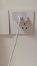 綠聯(lián)20W充電頭Type-C適用蘋果16充電器iPhone16e15ProMax14/13/12/11/iPad手機(jī)氮化鎵快充平板插頭 曬單實拍圖