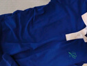 YALOTT雅蘭特升級版深圳校服小學(xué)生夏運服透氣柔軟舒適校服褲吸汗薄款 升級版小學(xué)夏運套裝（女）【短袖+短褲】 130 曬單實拍圖