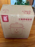三角牌（Triangle）電飯煲4-5人老式316不銹鋼0涂層2-3人電飯鍋家用5-8人大容量微壓蒸煮一體飯粥鍋 5升【母嬰級316不銹鋼】0涂層內膽 5L 曬單實(shí)拍圖