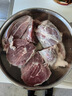 【順豐包郵】散養(yǎng)原切牛腱子黃牛肉腱子減脂健身代餐牛腱生鮮牛腱 牛腱5斤 曬單實拍圖