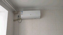 申花空調(diào)補貼 節(jié)能空調(diào)掛機 家用 壁掛式 臥室出租屋 省電變頻  以舊換新 安靜低音快速冷暖獨立除濕 大1匹 一級能效 【單冷】全銅管 無安裝 送貨入戶 曬單實拍圖