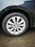 普利司通（Bridgestone）汽車輪胎 205/55R16 91W T001 適配大眾朗逸/寶來/豐田卡羅拉 曬單實拍圖