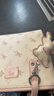 紐芝蘭（NUCELLE）【沈月同款】雙肩包女2025新時(shí)尚背包大學(xué)生書(shū)包飛馬女包生日禮物 曬單實(shí)拍圖